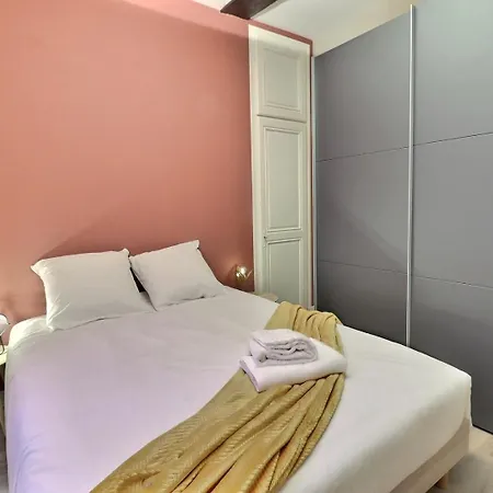 Le Duplex Jaures - Coeur De - Mon Groom Τρουά