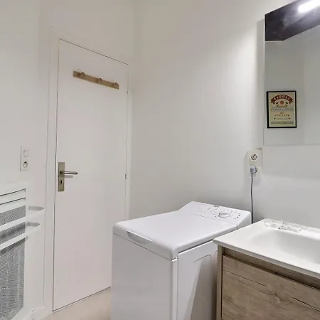 Le Duplex Jaures - Coeur De - Mon Groom