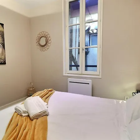 Le Duplex Jaures - Coeur De - Mon Groom Apartment