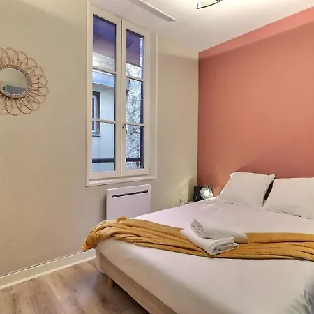 Apartment Le Duplex Jaures - Coeur De - Mon Groom *