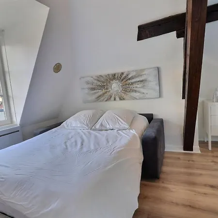 Apartment Le Duplex Jaures - Coeur De - Mon Groom Troyes