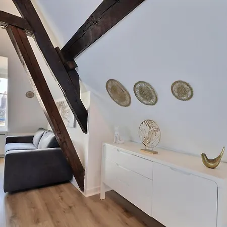 Le Duplex Jaures - Coeur De - Mon Groom *