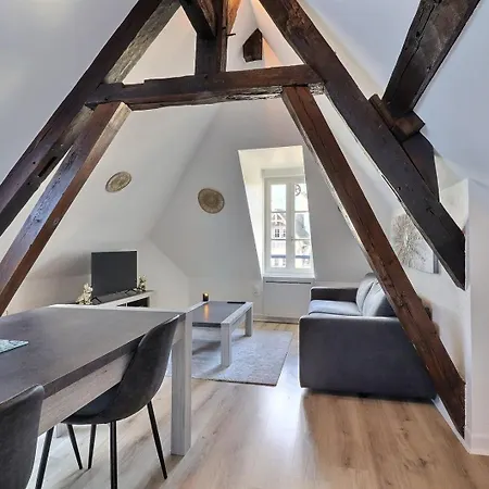 Le Duplex Jaures - Coeur De - Mon Groom