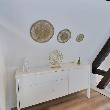 Le Duplex Jaures - Coeur De - Mon Groom Appartement