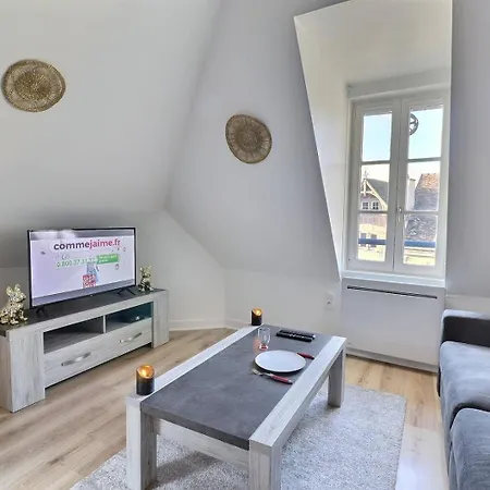 Apartment Le Duplex Jaures - Coeur De - Mon Groom *