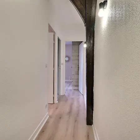 Apartment Le Duplex Jaures - Coeur De - Mon Groom Troyes