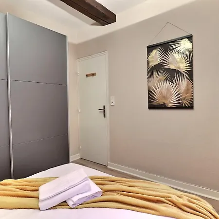 Le Duplex Jaures - Coeur De - Mon Groom *