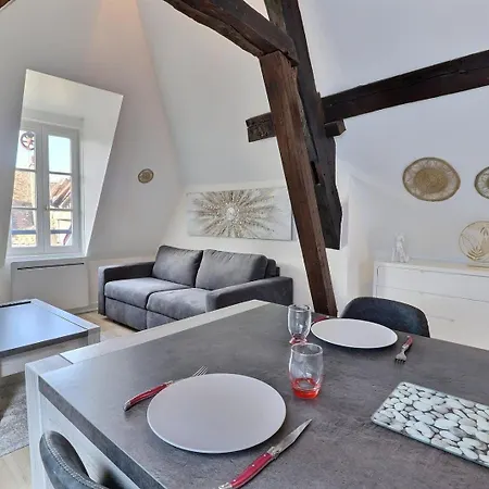 Le Duplex Jaures - Coeur De - Mon Groom Troyes