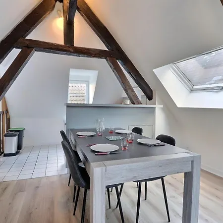 Le Duplex Jaures - Coeur De - Mon Groom