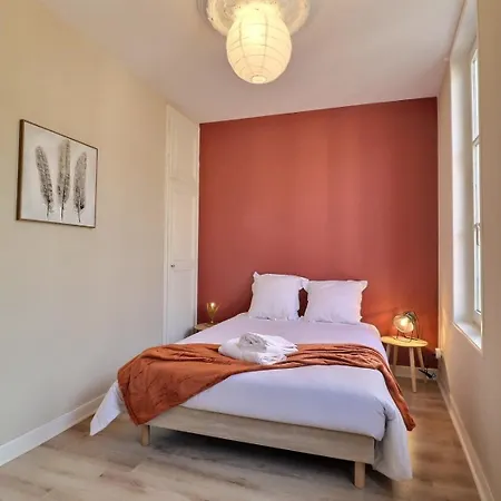 Apartment Le Duplex Jaures - Coeur De - Mon Groom