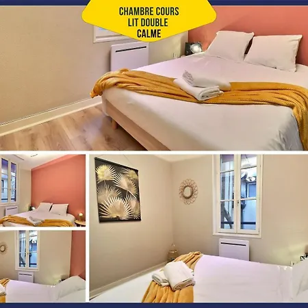 Le Duplex Jaures - Coeur De - Mon Groom Διαμέρισμα Τρουά