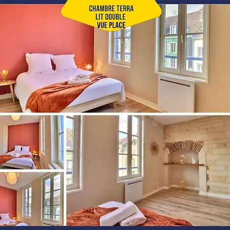 Le Duplex Jaures - Coeur De - Mon Groom